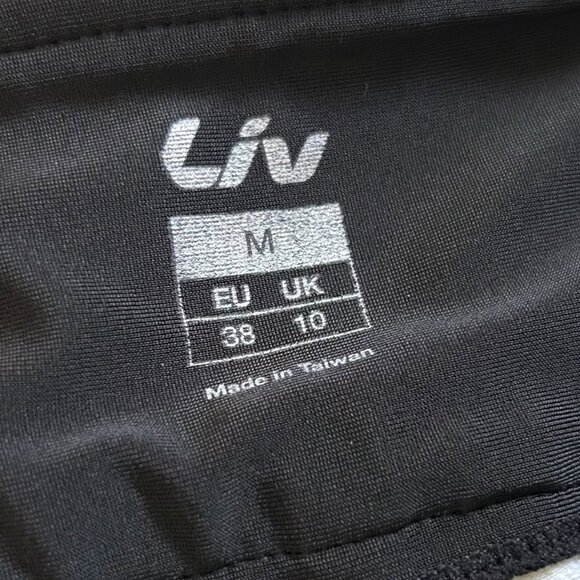 Liv Cycling Women's Tangle Loose Fit Mountain Bike Shorts Sz M Green Yellow - Picture 7 of 7